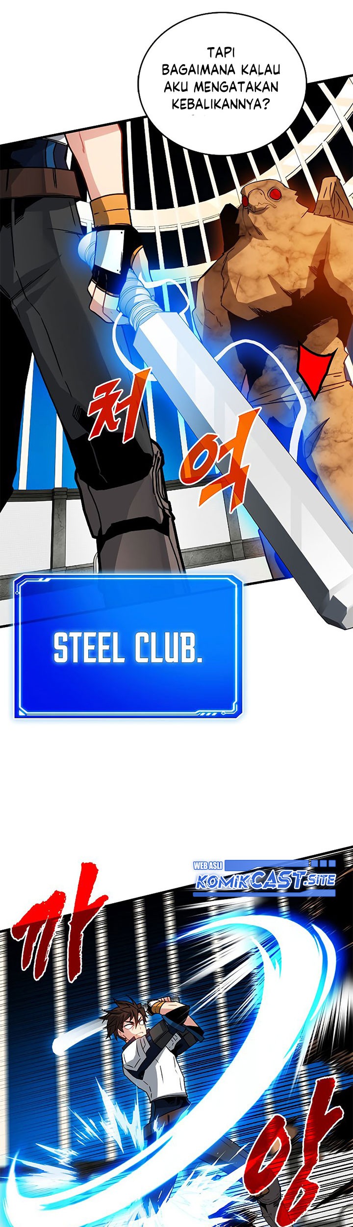 SSS-Class Gacha Hunter Chapter 66 Gambar 55