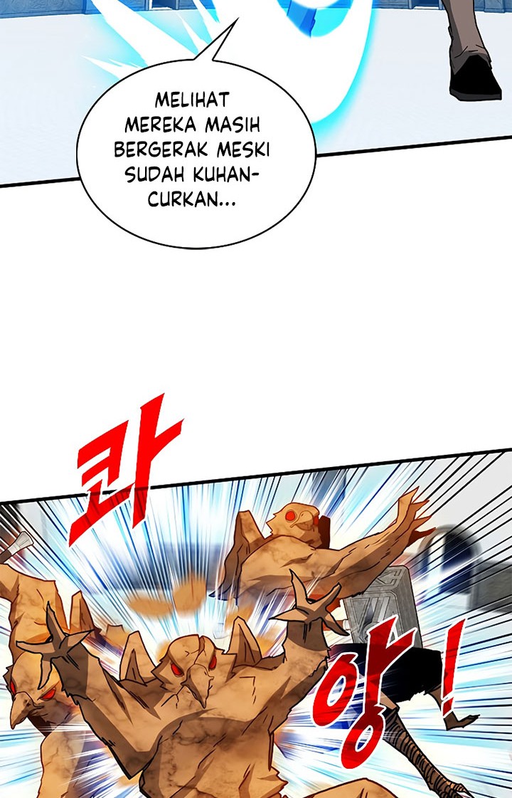 SSS-Class Gacha Hunter Chapter 66 Gambar 62