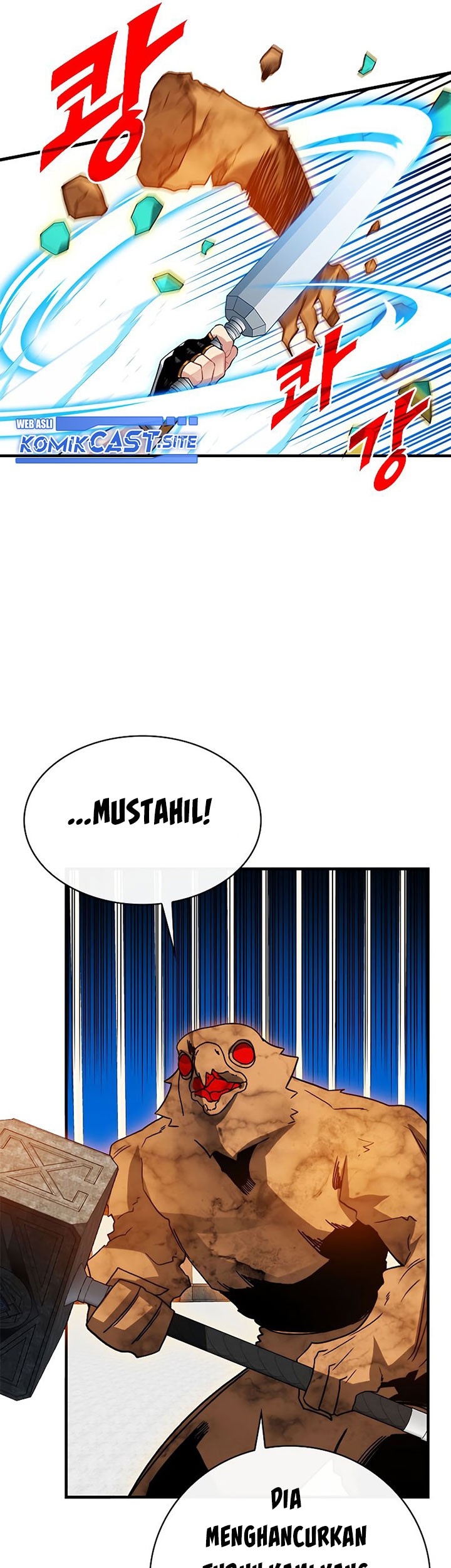 SSS-Class Gacha Hunter Chapter 66 Gambar 65