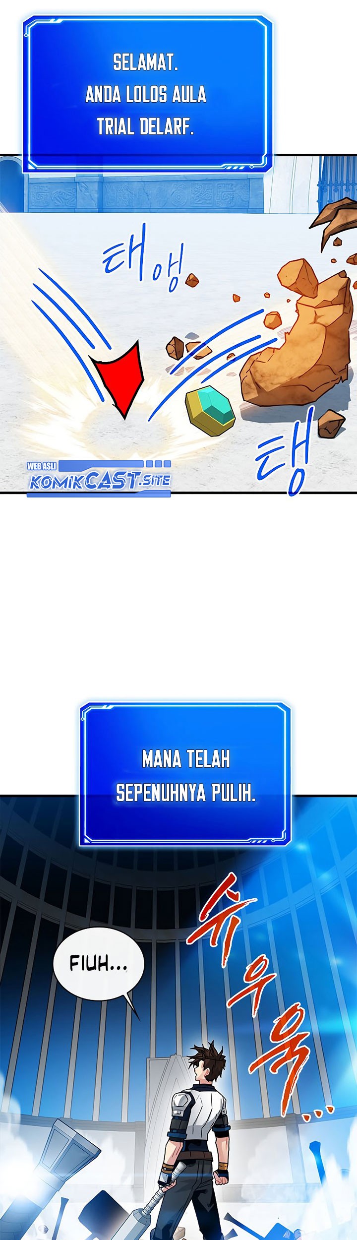 SSS-Class Gacha Hunter Chapter 66 Gambar 69