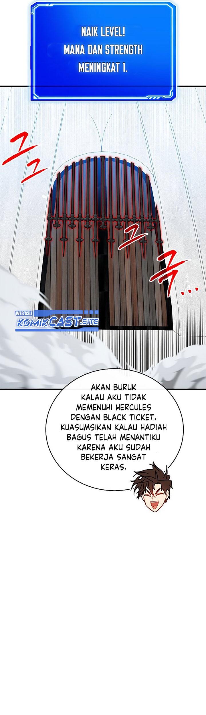 SSS-Class Gacha Hunter Chapter 66 Gambar 71