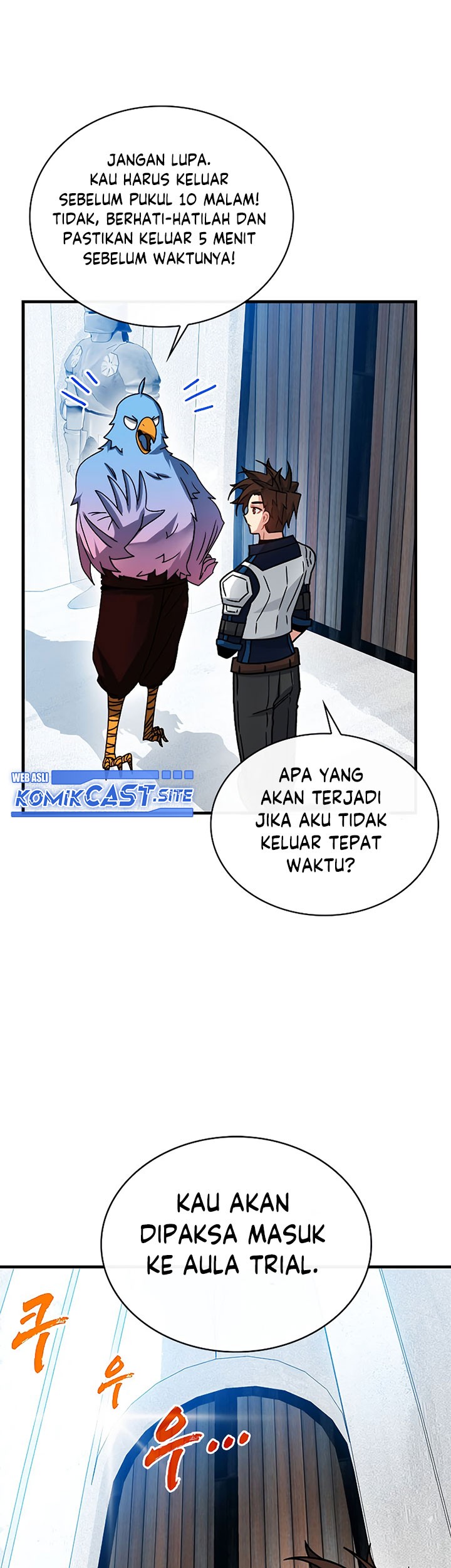 SSS-Class Gacha Hunter Chapter 66 Gambar 5