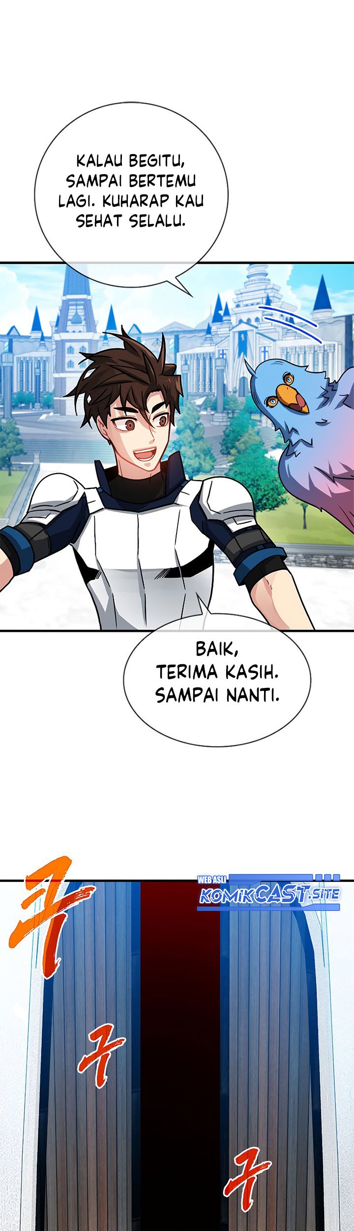 SSS-Class Gacha Hunter Chapter 66 Gambar 7