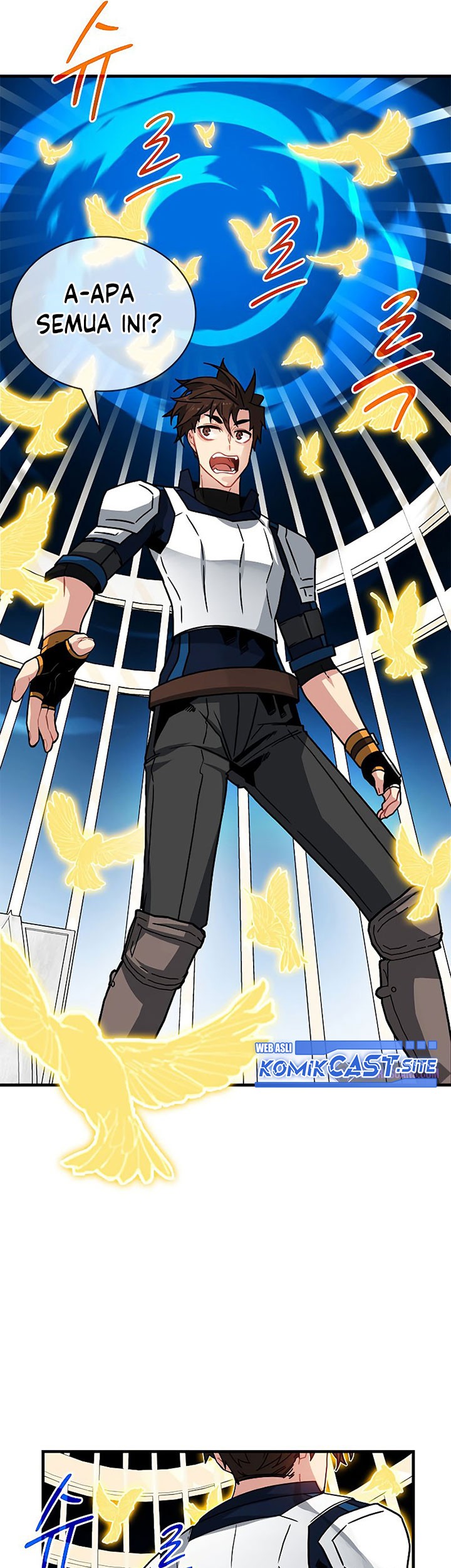 SSS-Class Gacha Hunter Chapter 66 Gambar 13