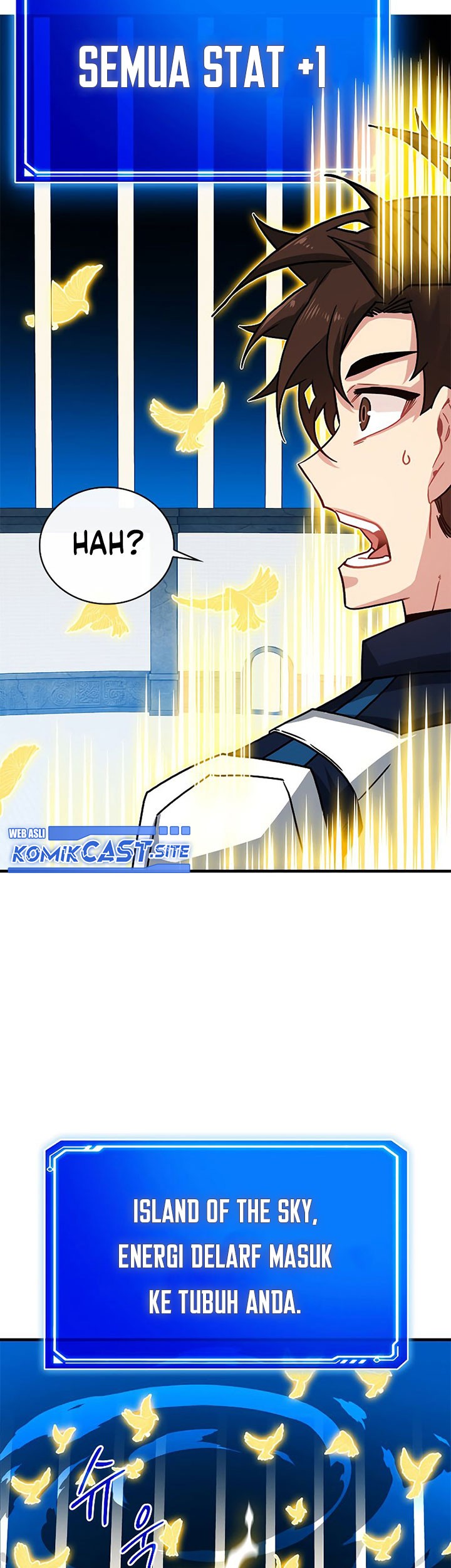 SSS-Class Gacha Hunter Chapter 66 Gambar 15