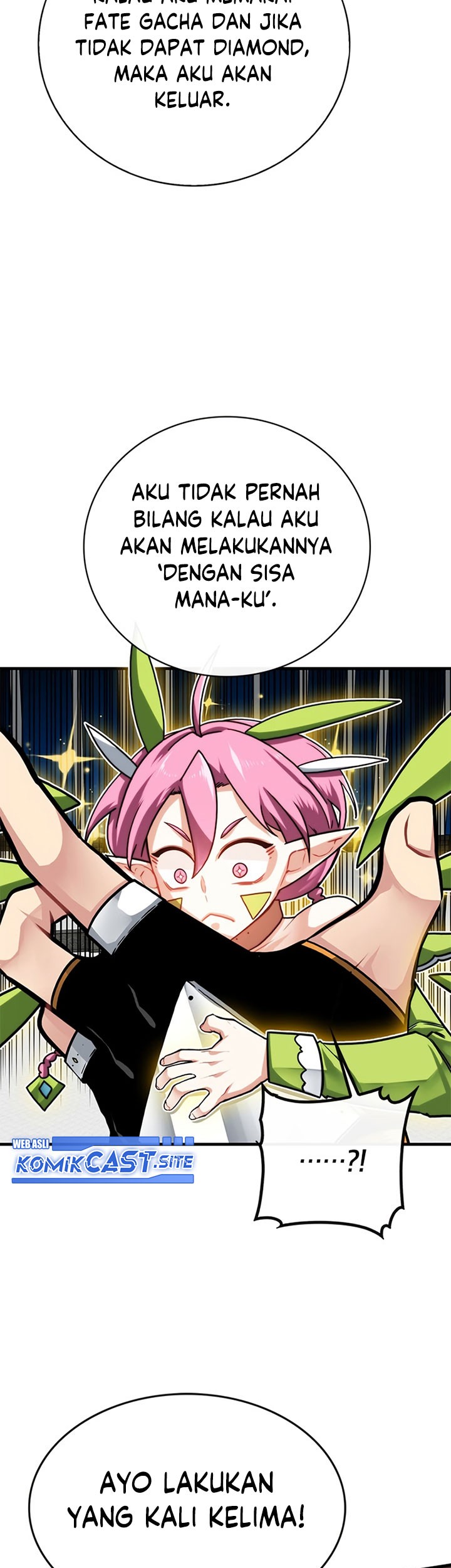 SSS-Class Gacha Hunter Chapter 67 Gambar 19