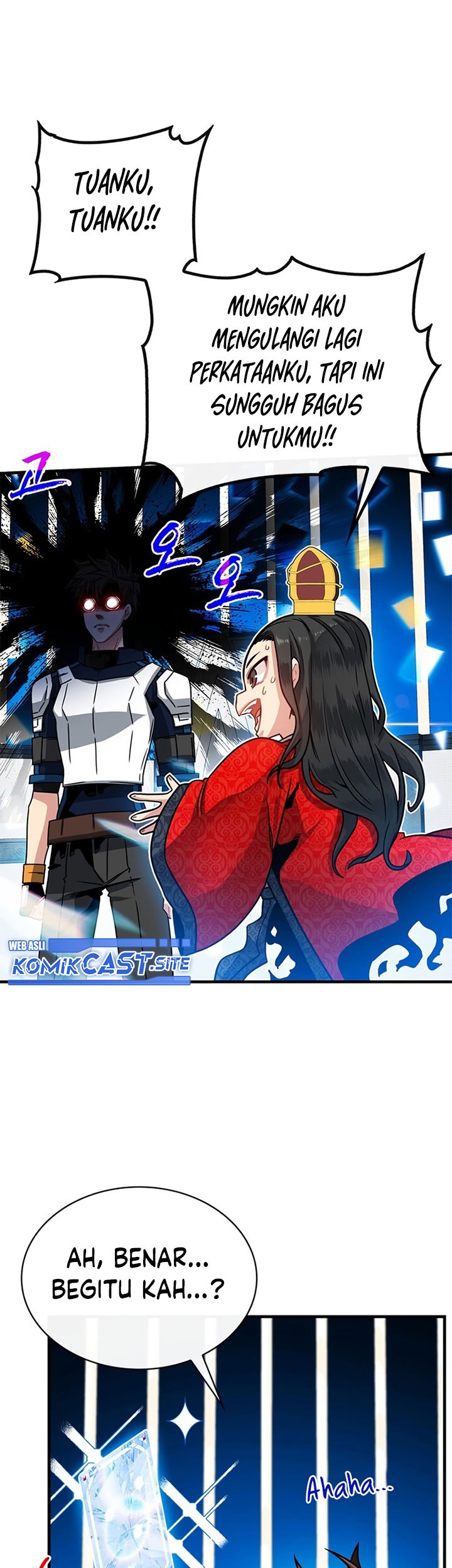 SSS-Class Gacha Hunter Chapter 67 Gambar 23
