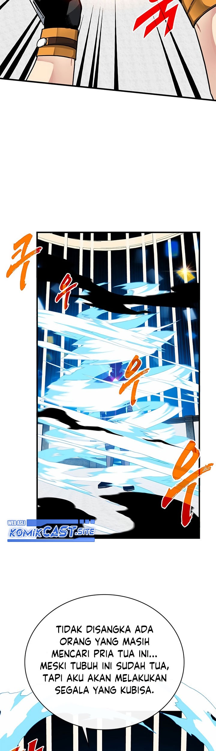 SSS-Class Gacha Hunter Chapter 67 Gambar 27