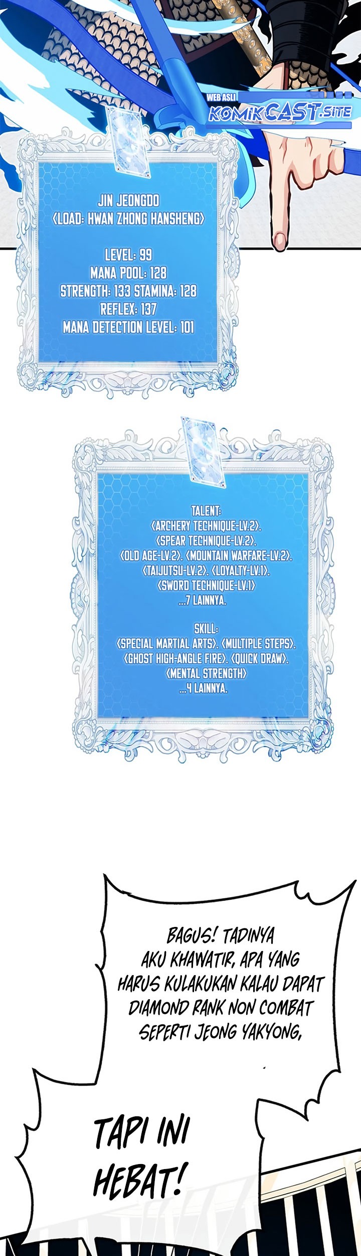 SSS-Class Gacha Hunter Chapter 67 Gambar 29