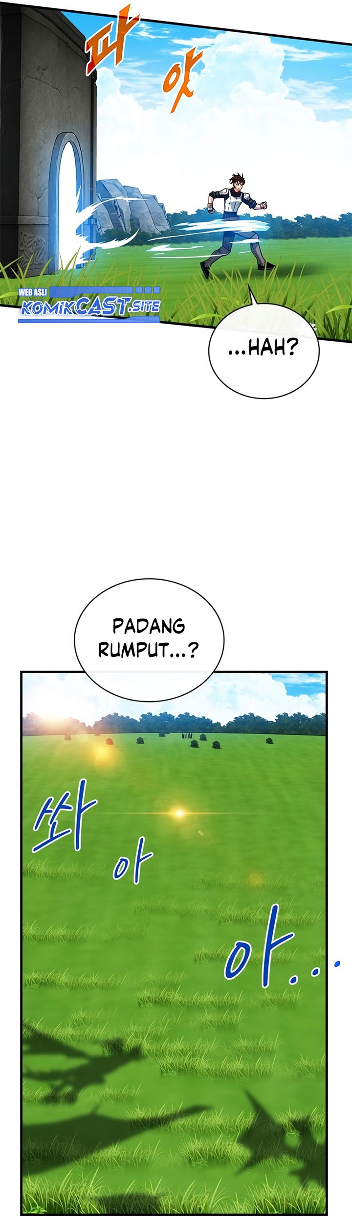 SSS-Class Gacha Hunter Chapter 67 Gambar 33