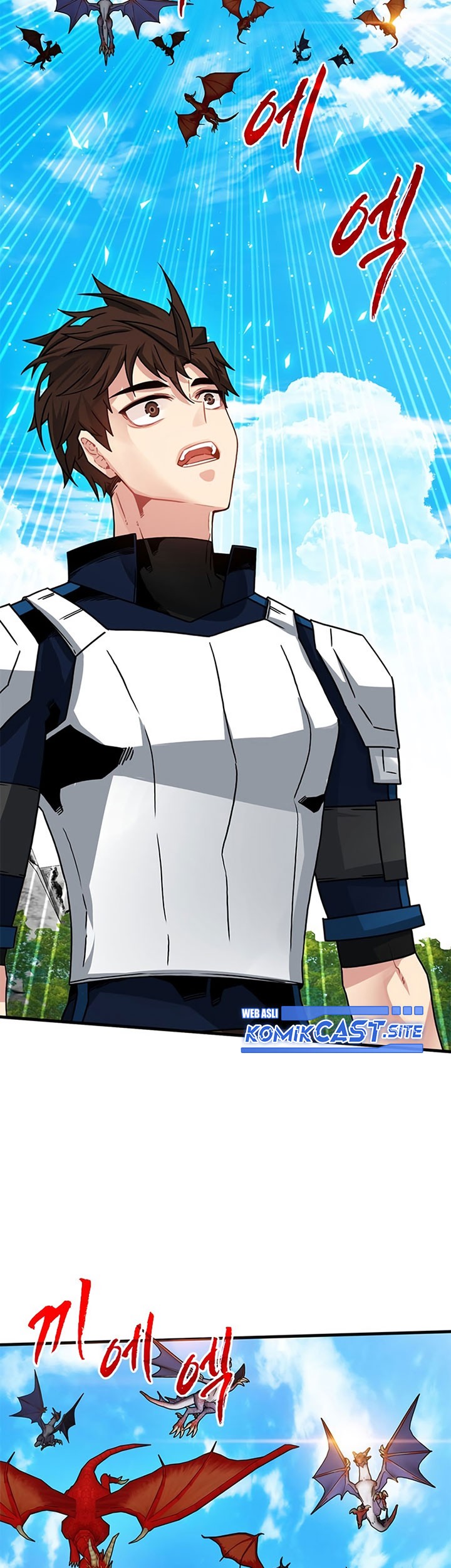 SSS-Class Gacha Hunter Chapter 67 Gambar 35