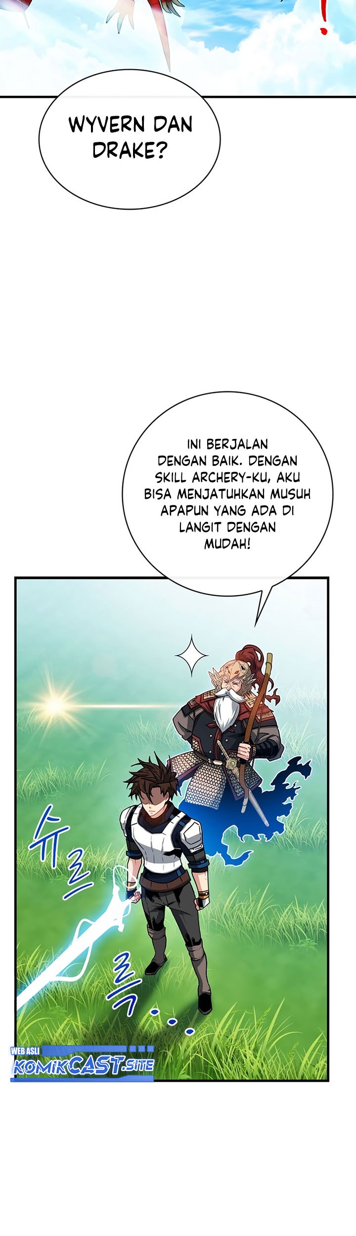 SSS-Class Gacha Hunter Chapter 67 Gambar 37