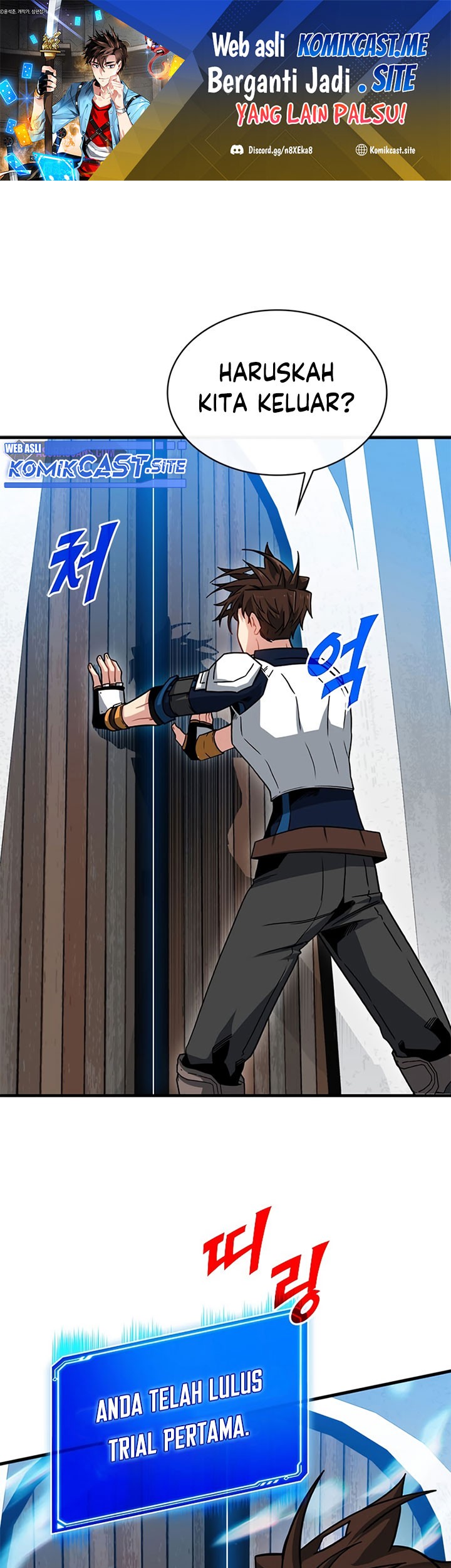 Baca Komik SSS-Class Gacha Hunter Chapter 67 Gambar 1