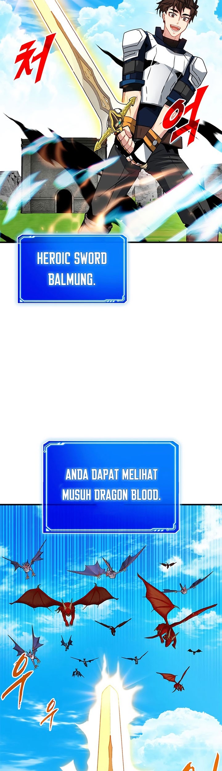 SSS-Class Gacha Hunter Chapter 67 Gambar 39