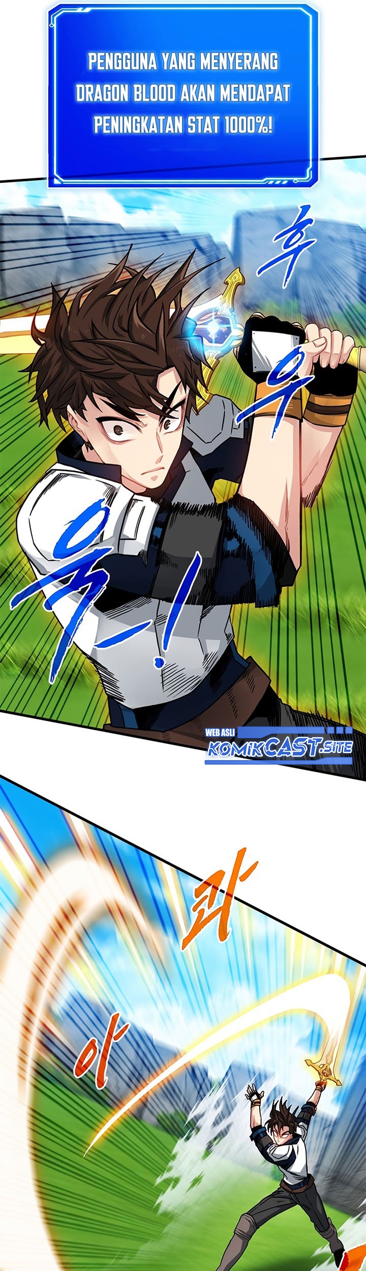 SSS-Class Gacha Hunter Chapter 67 Gambar 41