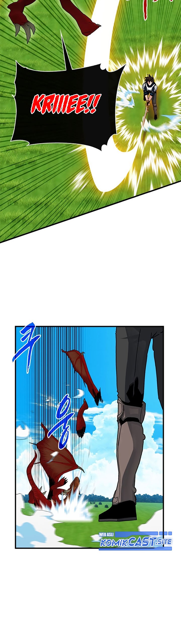 SSS-Class Gacha Hunter Chapter 67 Gambar 51