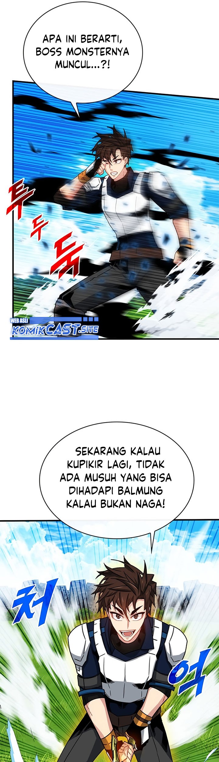 SSS-Class Gacha Hunter Chapter 67 Gambar 57