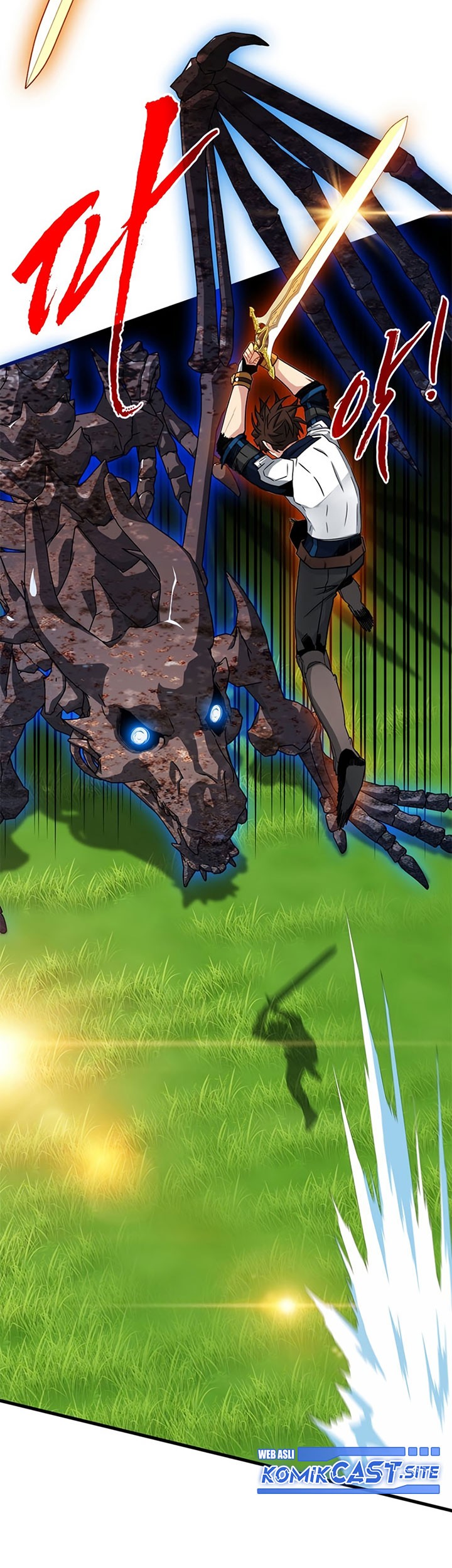 SSS-Class Gacha Hunter Chapter 67 Gambar 59