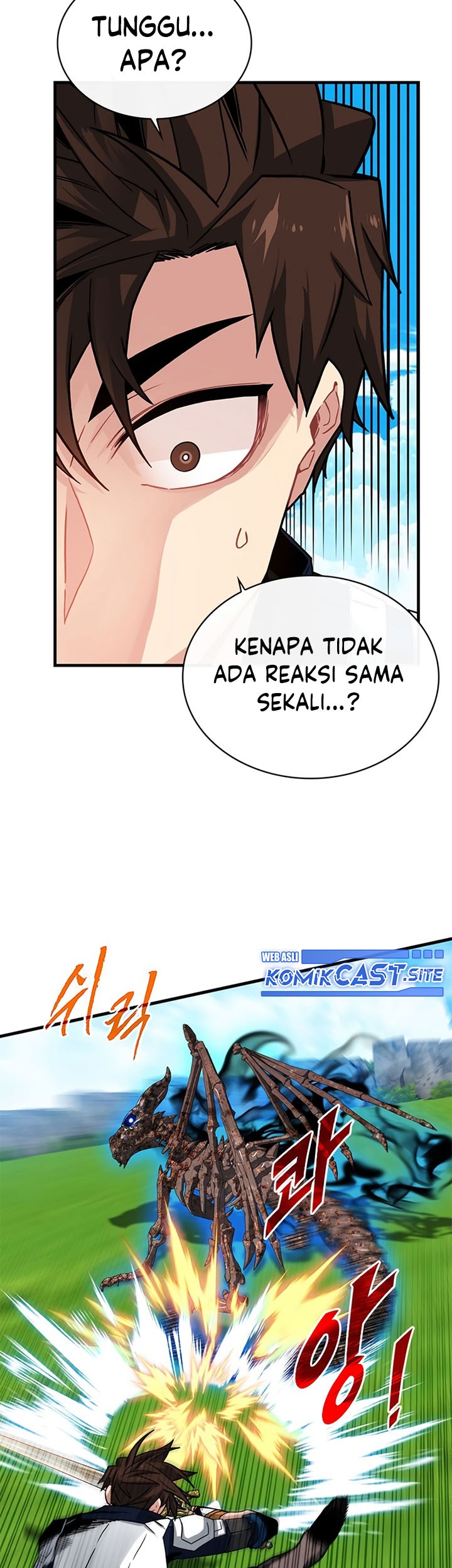 SSS-Class Gacha Hunter Chapter 67 Gambar 63