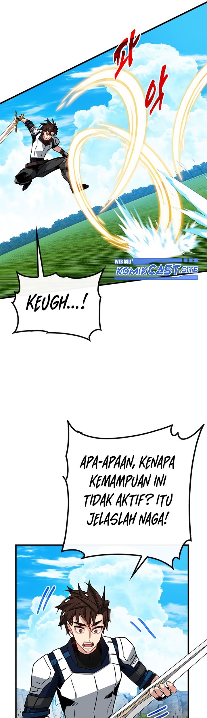 SSS-Class Gacha Hunter Chapter 67 Gambar 65