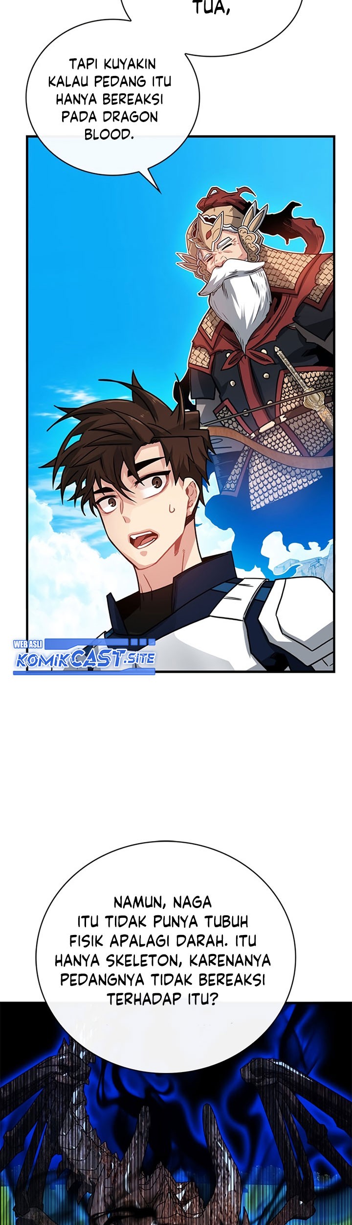 SSS-Class Gacha Hunter Chapter 67 Gambar 67