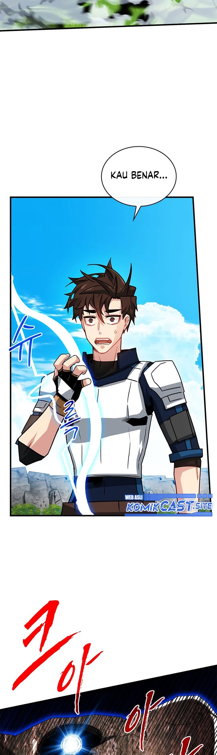 SSS-Class Gacha Hunter Chapter 67 Gambar 69