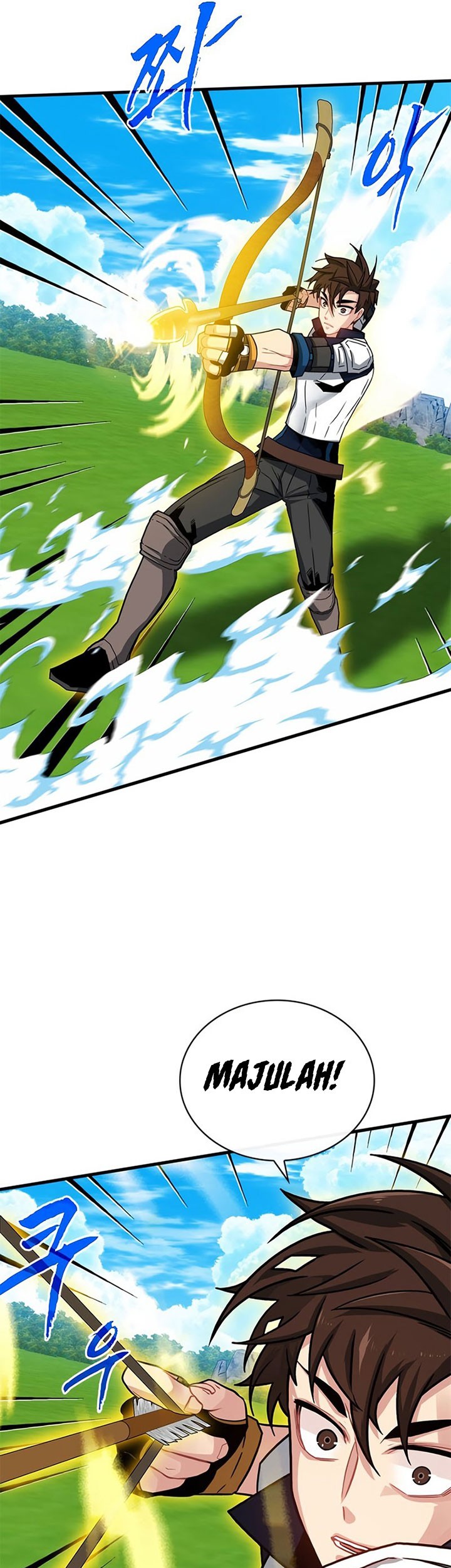 SSS-Class Gacha Hunter Chapter 67 Gambar 73