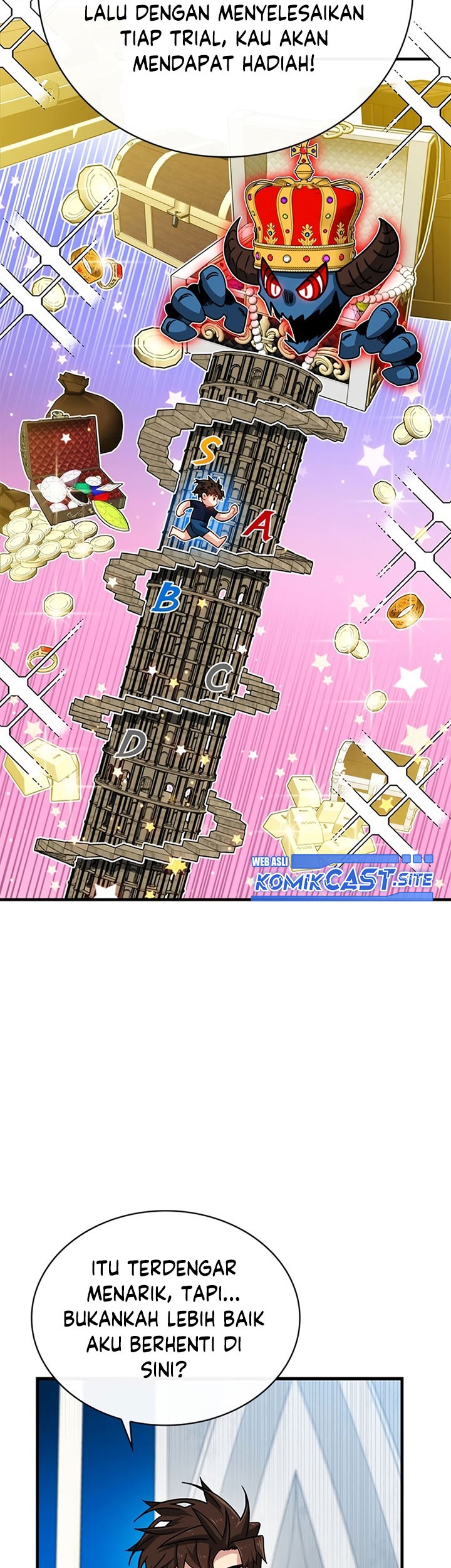 SSS-Class Gacha Hunter Chapter 67 Gambar 7