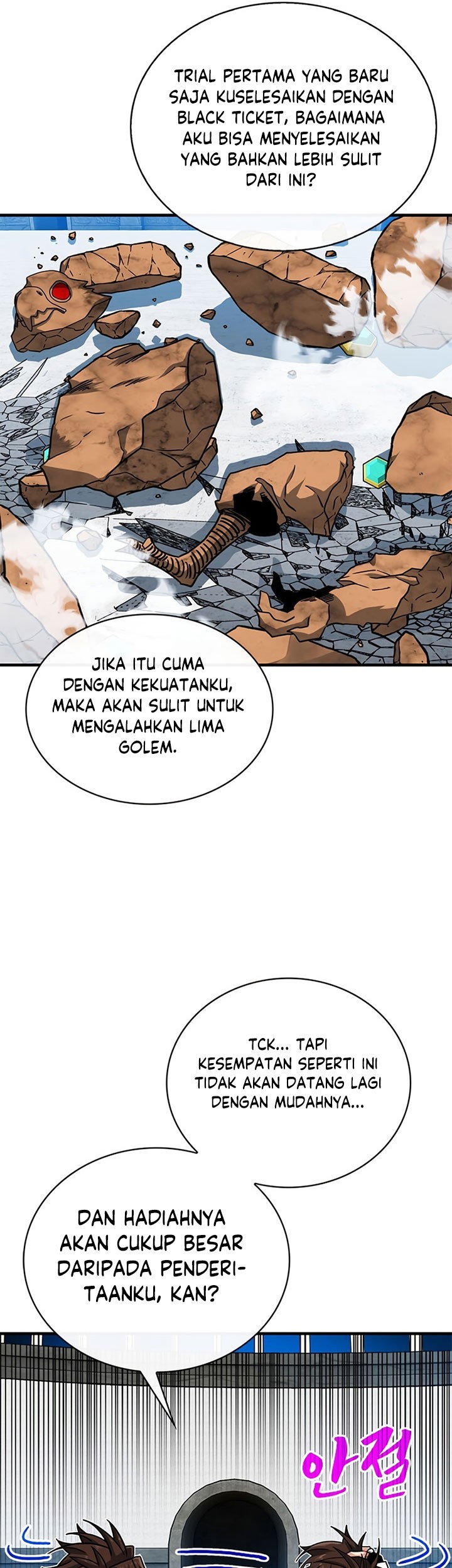 SSS-Class Gacha Hunter Chapter 67 Gambar 9