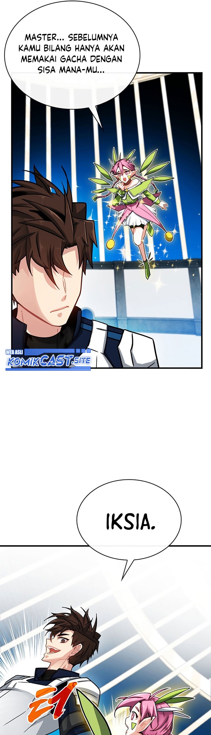 SSS-Class Gacha Hunter Chapter 67 Gambar 17