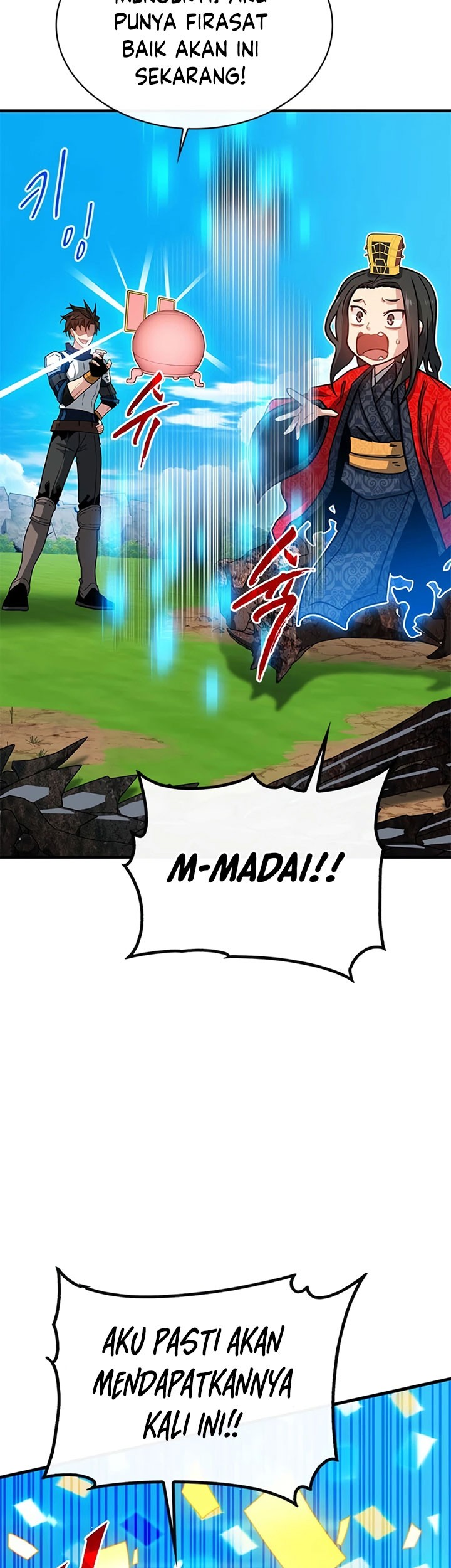 SSS-Class Gacha Hunter Chapter 68 Gambar 19