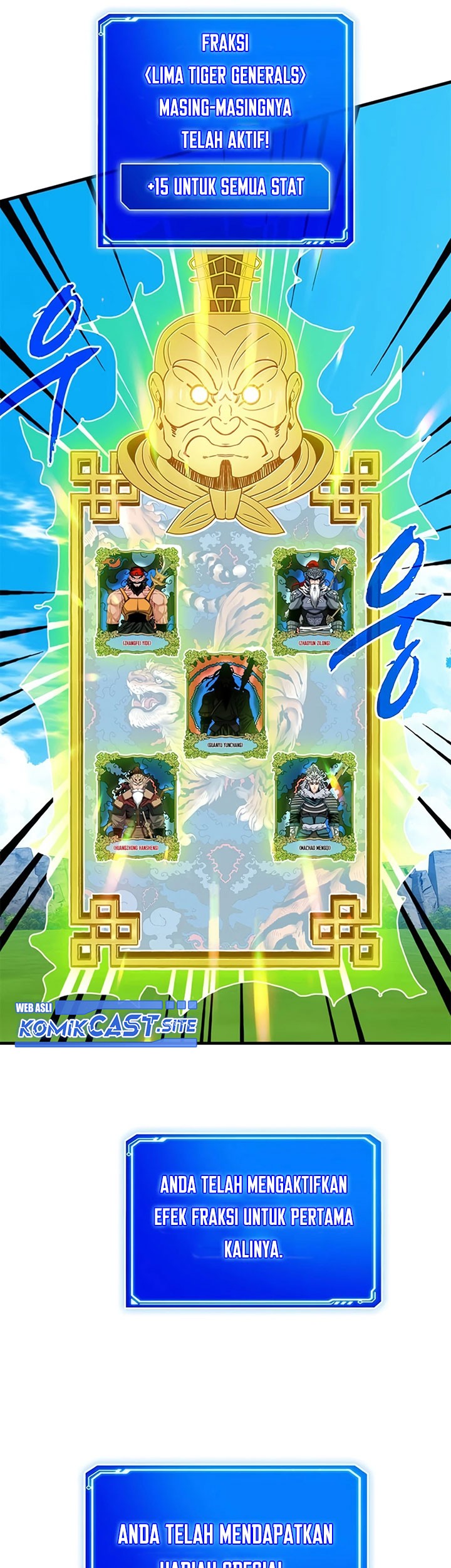 SSS-Class Gacha Hunter Chapter 68 Gambar 25