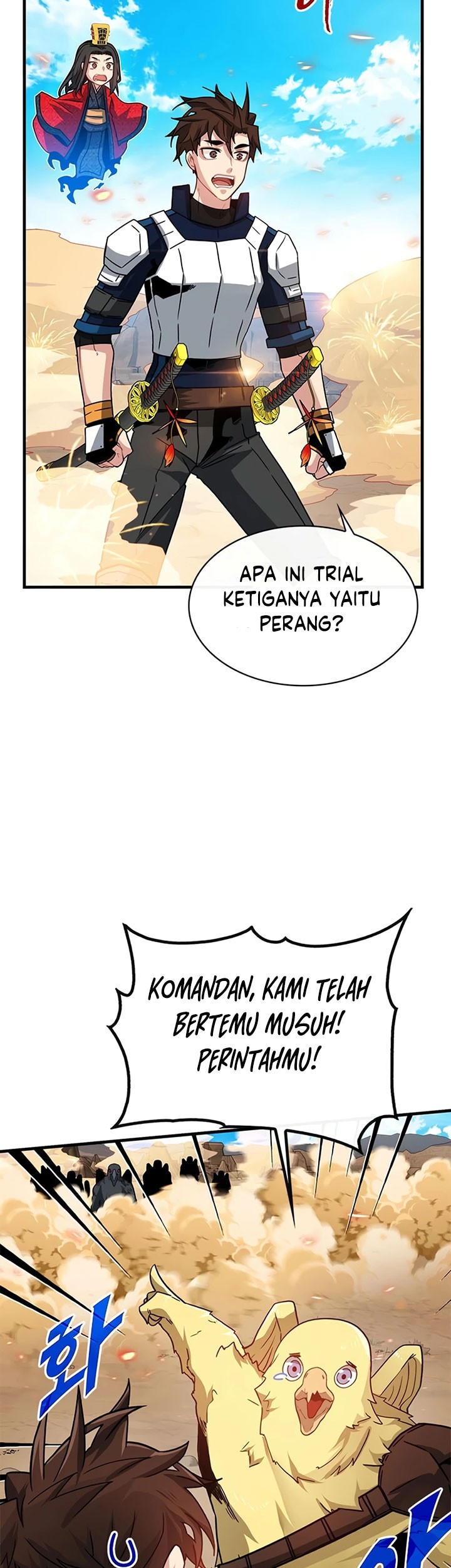 SSS-Class Gacha Hunter Chapter 68 Gambar 31