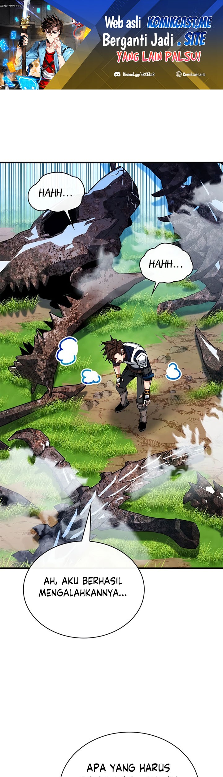 Baca Komik SSS-Class Gacha Hunter Chapter 68 Gambar 1