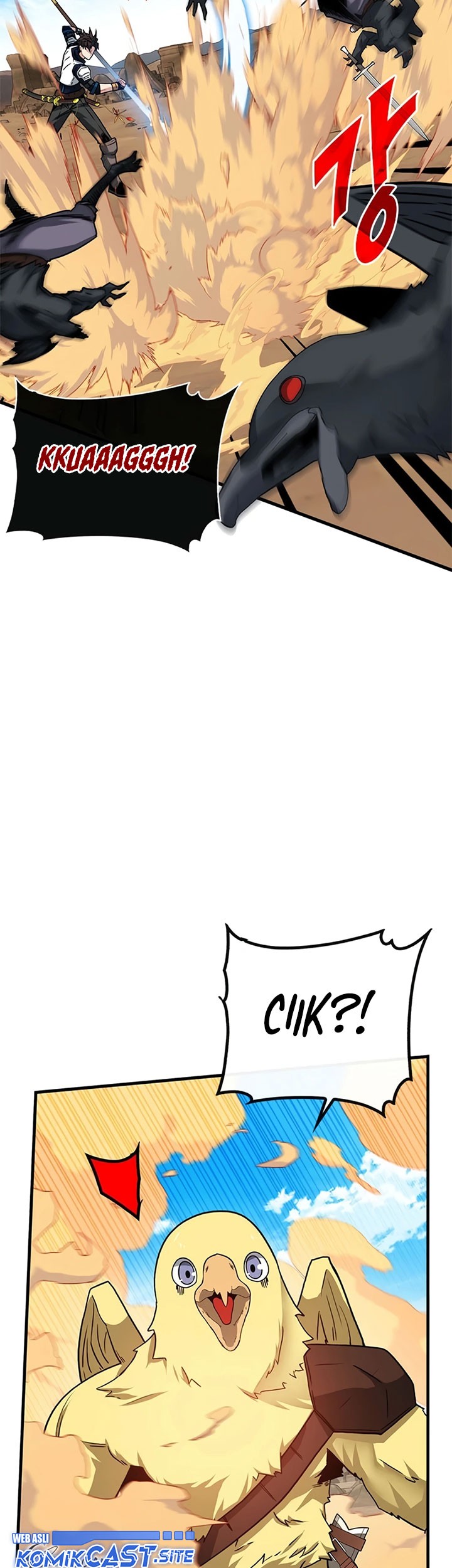 SSS-Class Gacha Hunter Chapter 68 Gambar 37