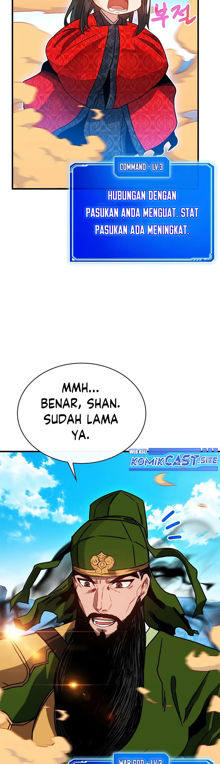 SSS-Class Gacha Hunter Chapter 68 Gambar 41