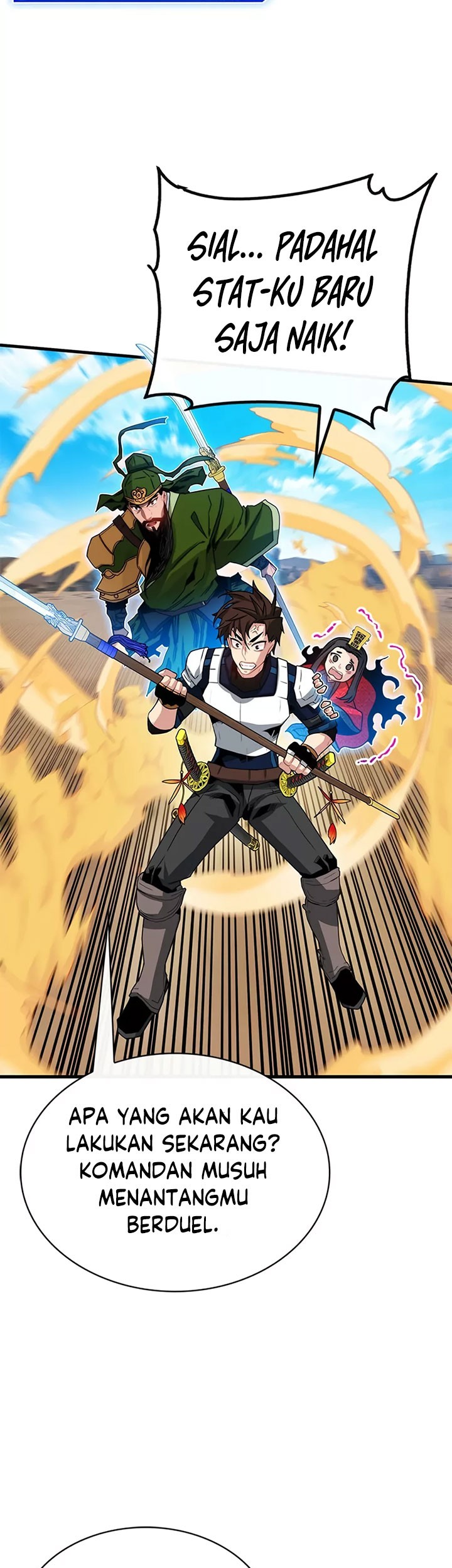 SSS-Class Gacha Hunter Chapter 68 Gambar 49