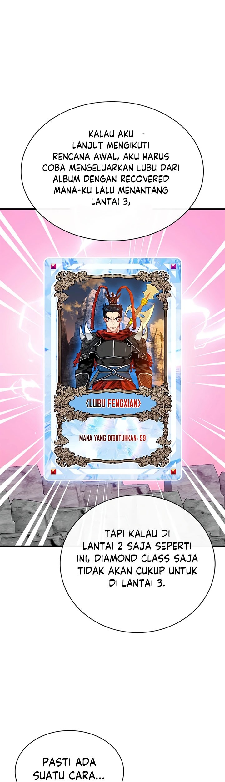 SSS-Class Gacha Hunter Chapter 68 Gambar 3