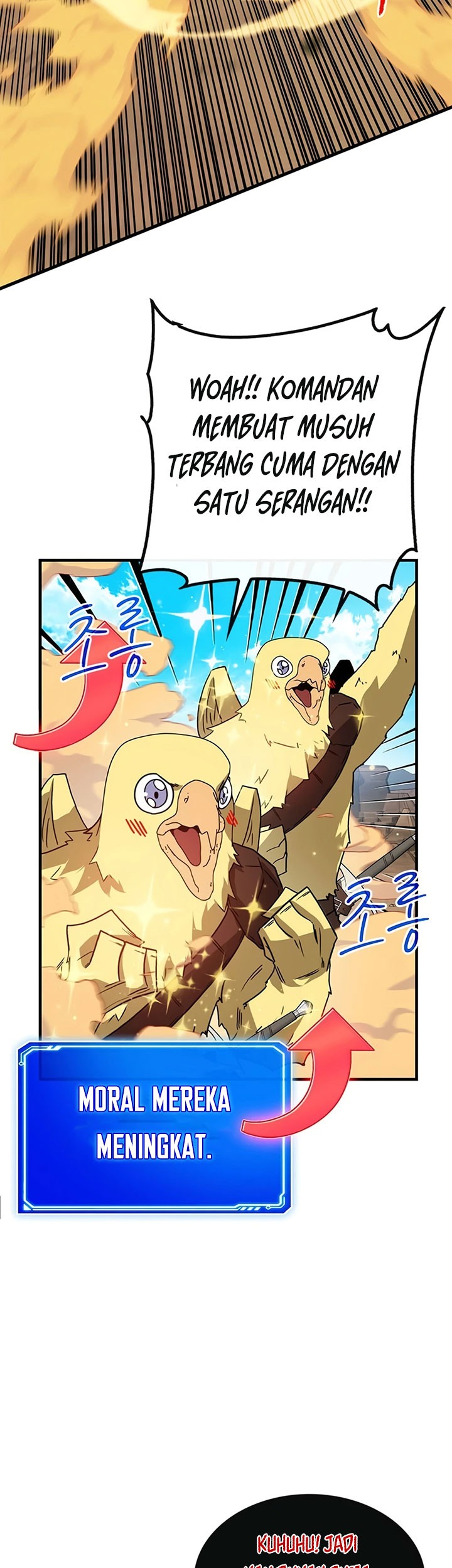 SSS-Class Gacha Hunter Chapter 68 Gambar 57