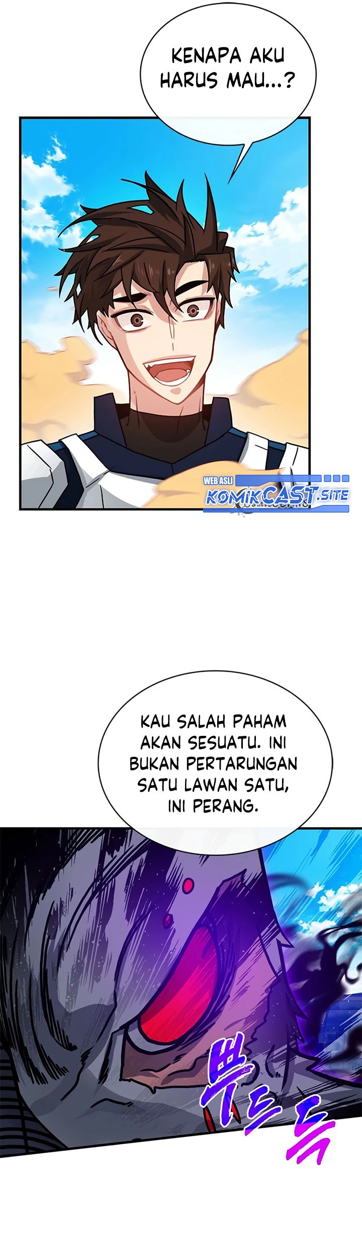 SSS-Class Gacha Hunter Chapter 68 Gambar 63