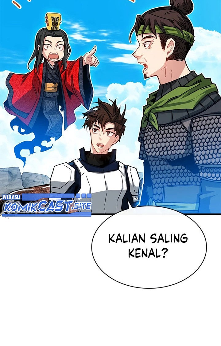 SSS-Class Gacha Hunter Chapter 68 Gambar 16