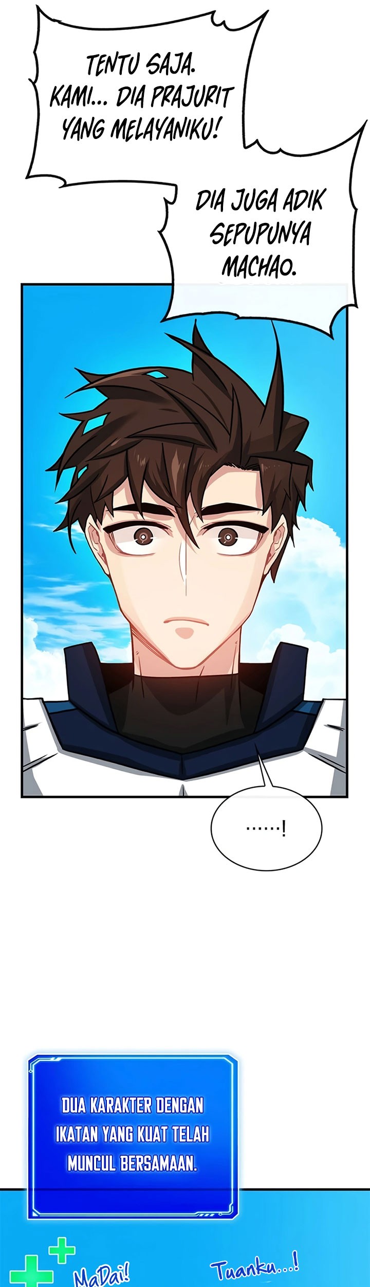 SSS-Class Gacha Hunter Chapter 68 Gambar 17