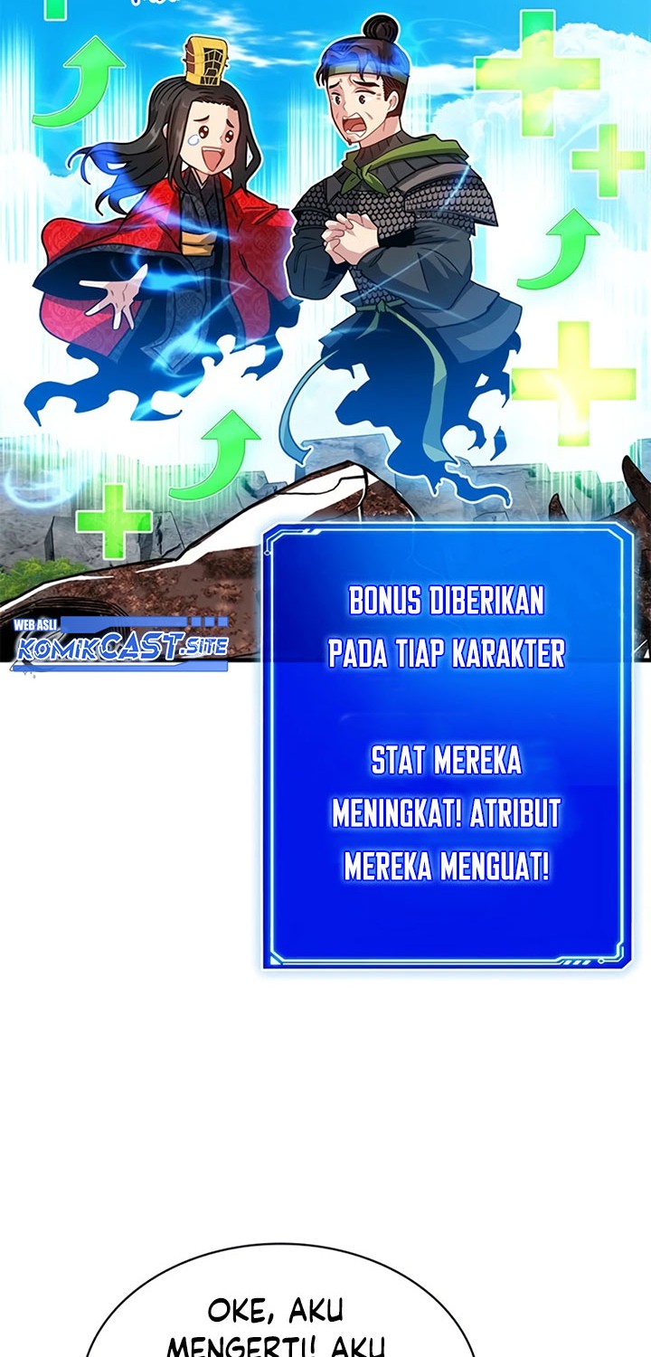 SSS-Class Gacha Hunter Chapter 68 Gambar 18