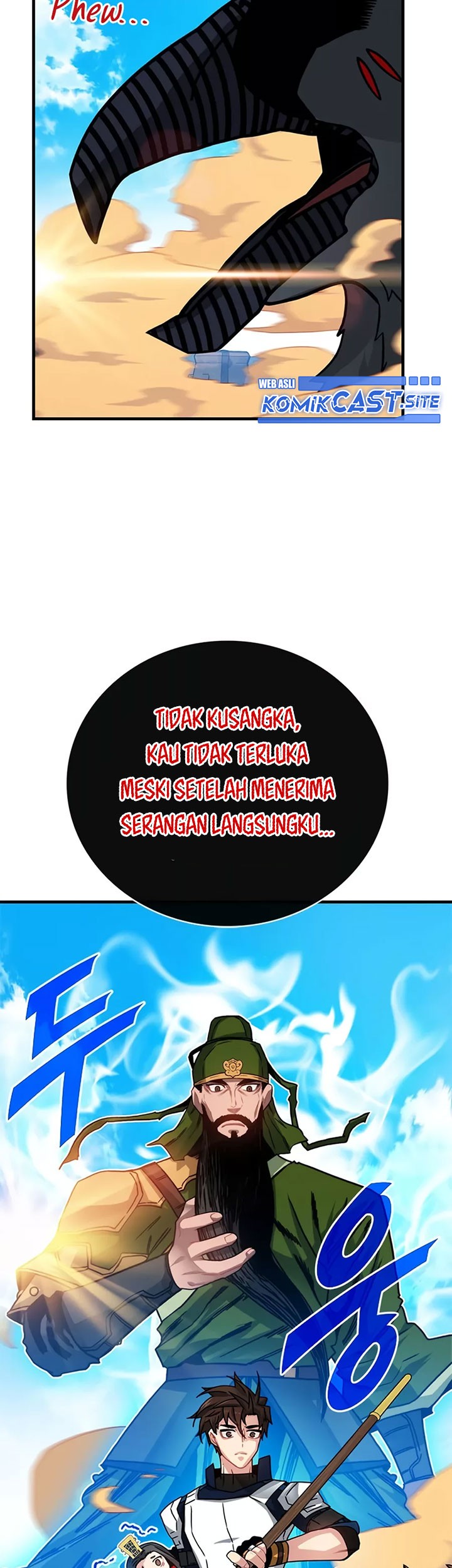 SSS-Class Gacha Hunter Chapter 69 Gambar 27