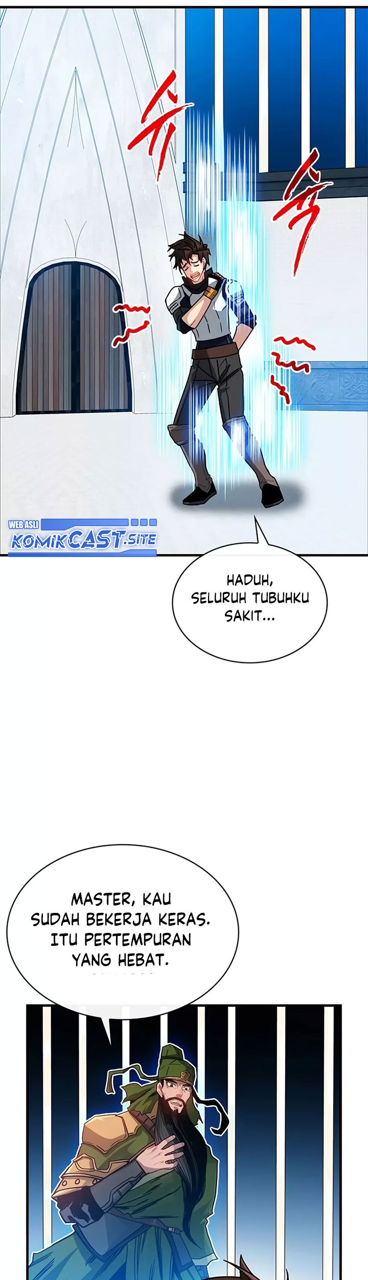 SSS-Class Gacha Hunter Chapter 69 Gambar 33