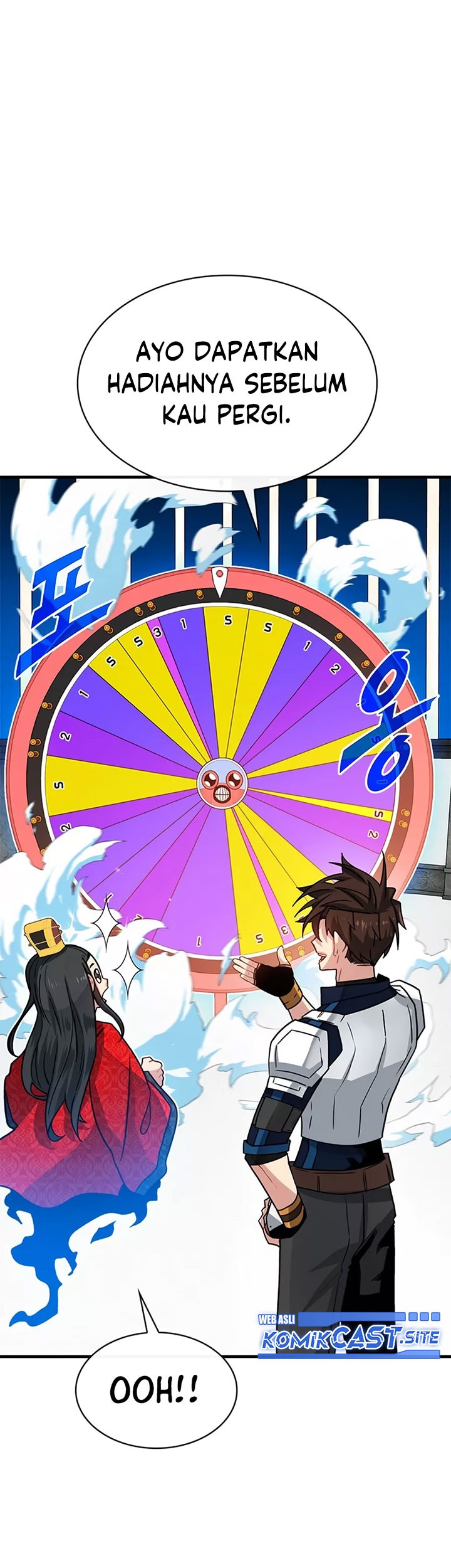 SSS-Class Gacha Hunter Chapter 69 Gambar 37