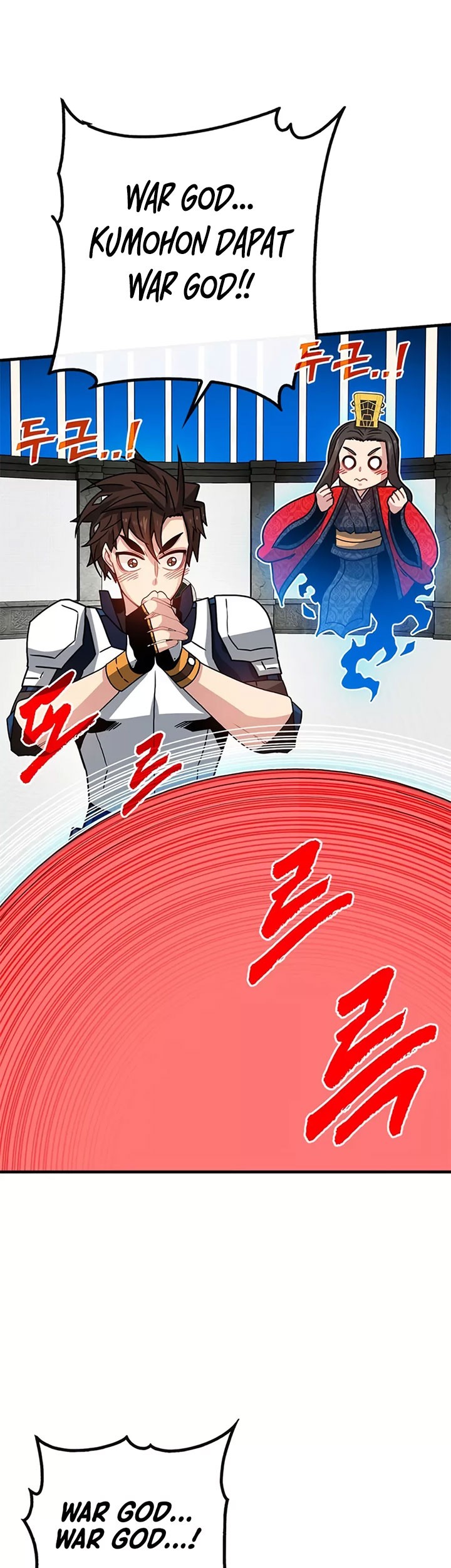 SSS-Class Gacha Hunter Chapter 69 Gambar 39