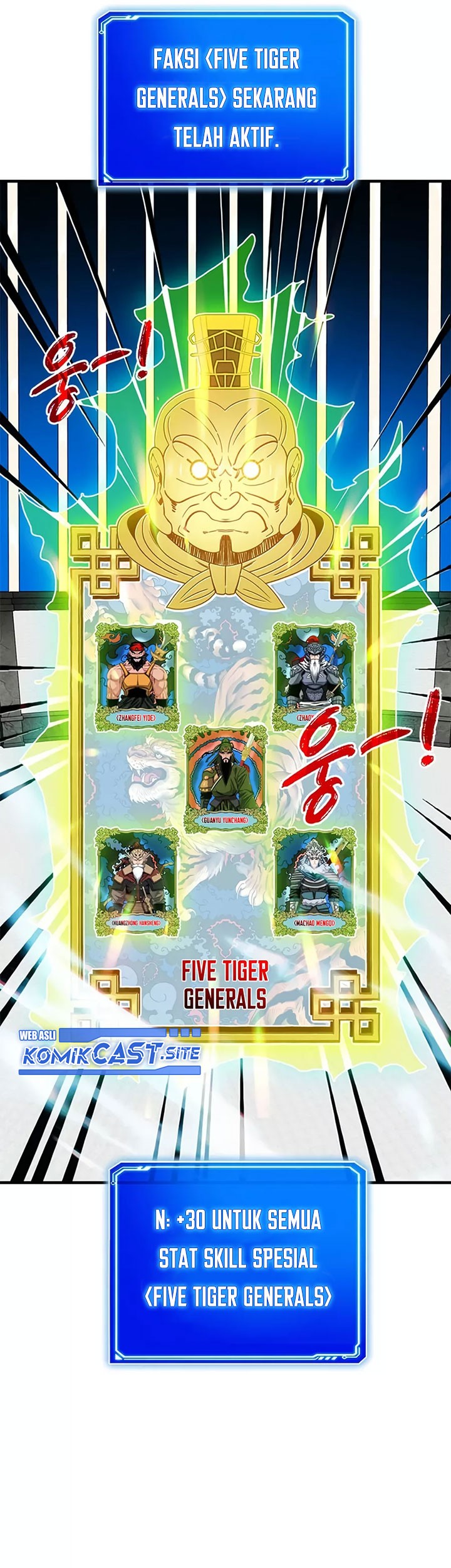 SSS-Class Gacha Hunter Chapter 69 Gambar 45