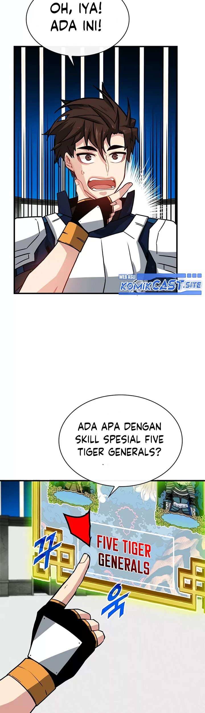 SSS-Class Gacha Hunter Chapter 69 Gambar 47