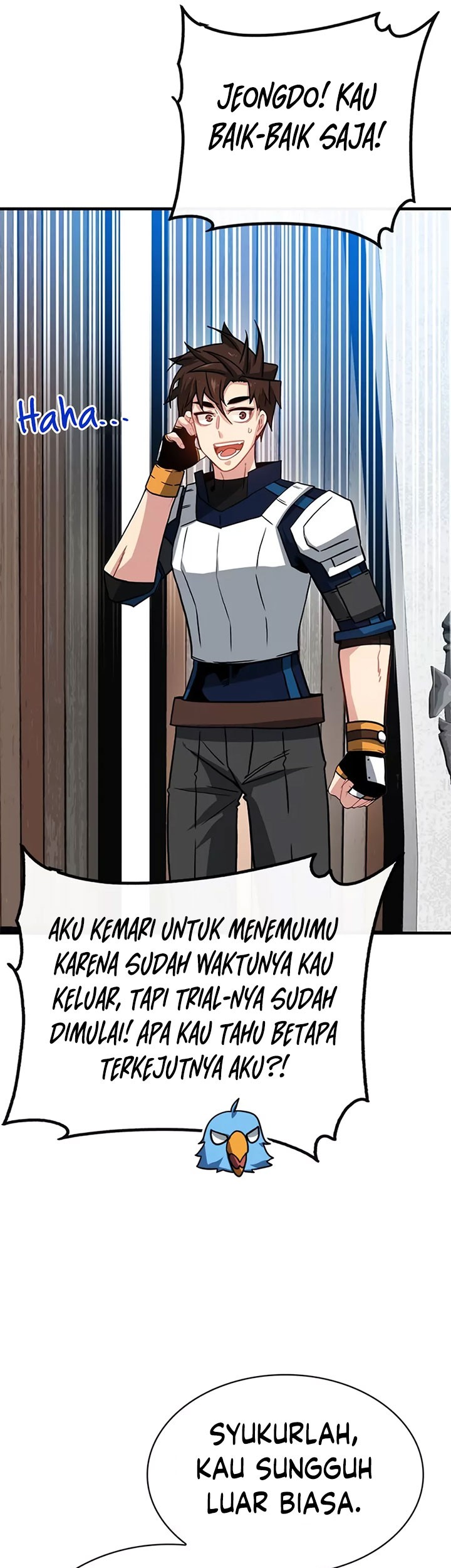 SSS-Class Gacha Hunter Chapter 69 Gambar 57